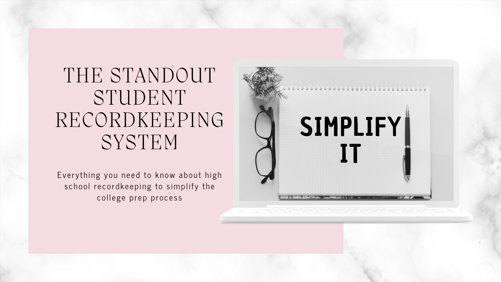 Backup Copy Standout Student Recordkeeping System