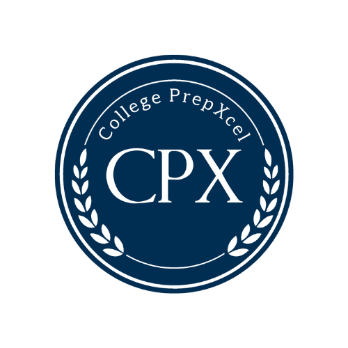 College PrepXcel Logo with Transparent background