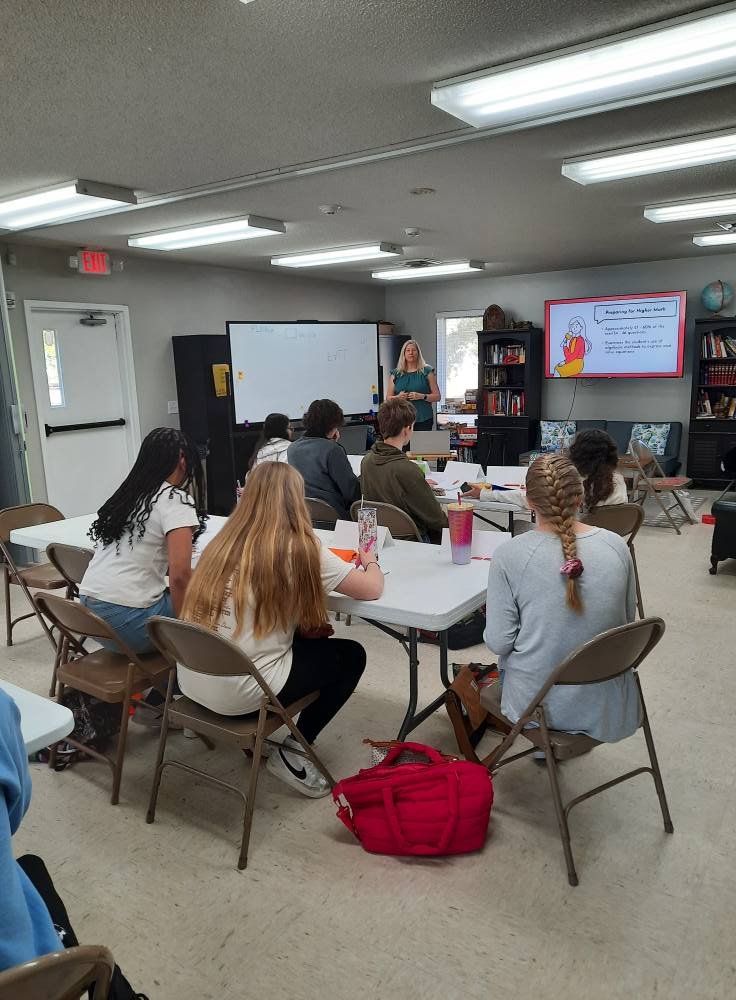 Homeschool Test Prep Workshop