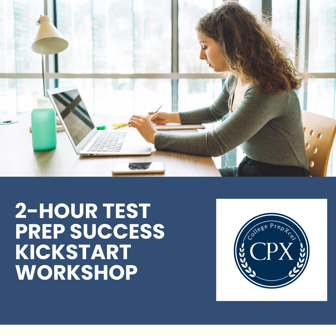 Student working at computer